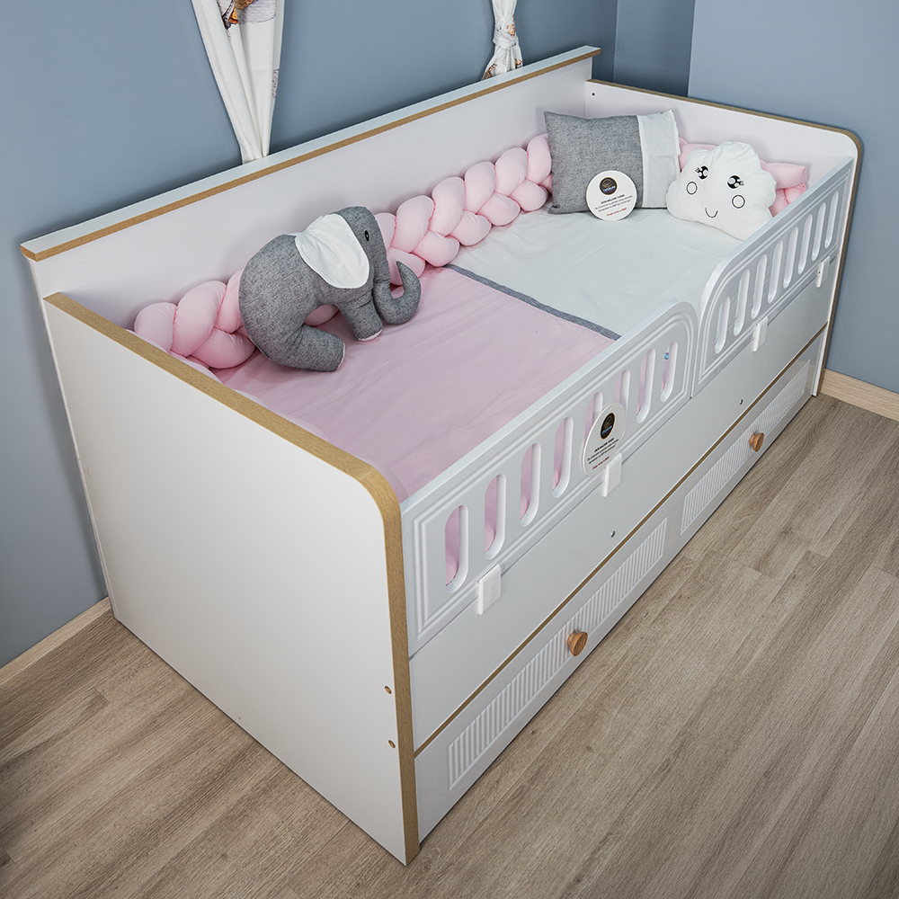 Caramel Model Karyola